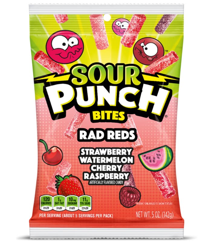 Sour Patch Rad Reds 5z