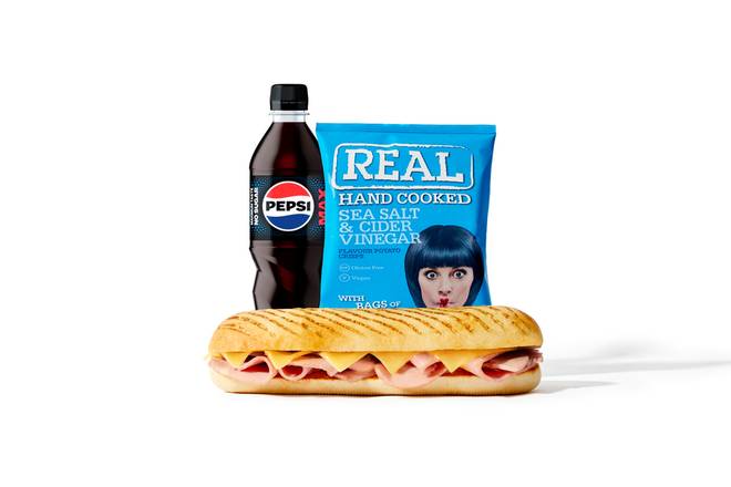 Panini Meal Deal