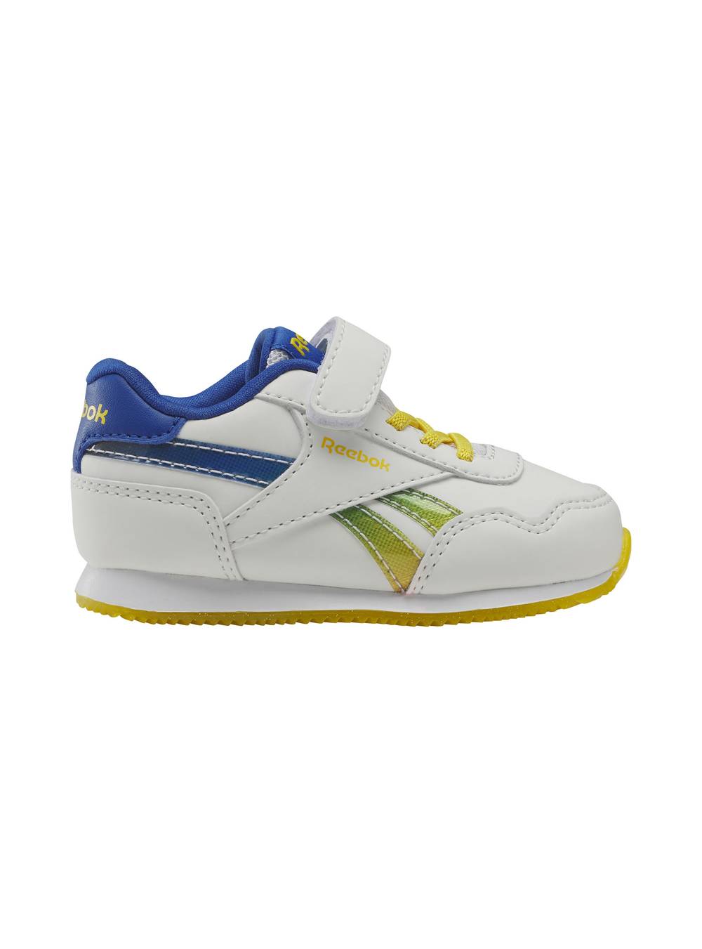 Reebok zapatilla urbana royal prime niño blanco '9.5c