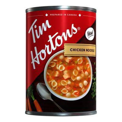 Tim Hortons Chicken Noodle Soup (540 ml)