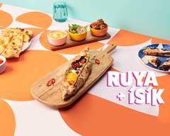 Rüya + Işık (Turkish Style Pizzas) - Bearwood Road
