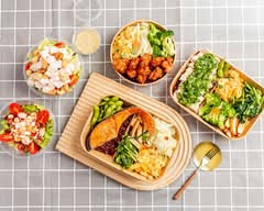 一月初特色盒餐 內湖1號店