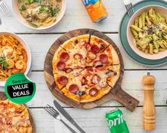 Craft Pizza & Pasta 