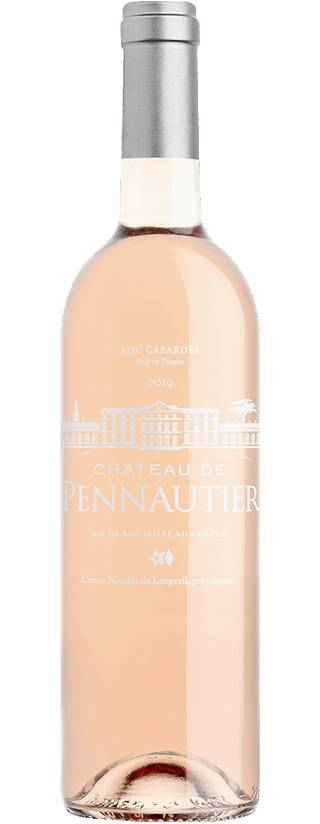 Château de Pennautier Rosé 2022/23, Cabardès