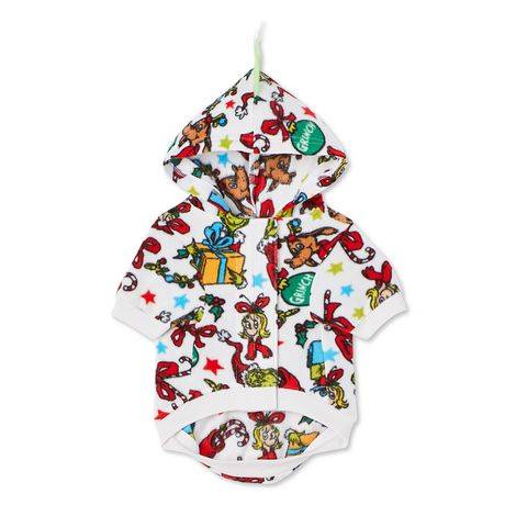 The Grinch Pets' Pajama 1-Piece (Size: M)