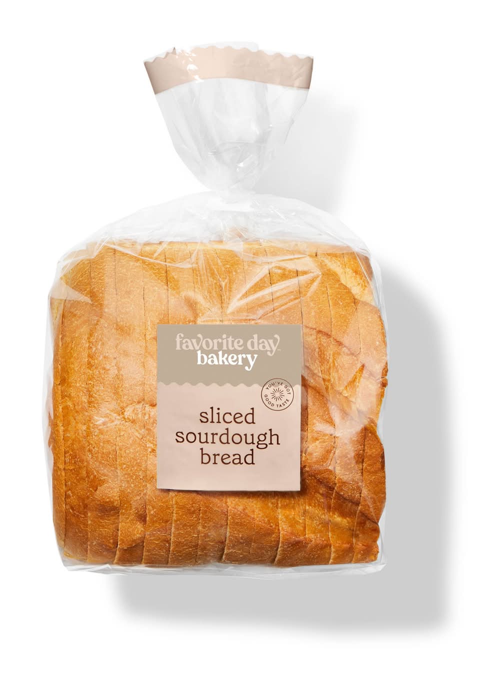 Favorite Day Sliced Sourdough Bread (17 oz)