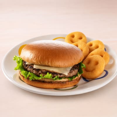 Hamburguesita Vips