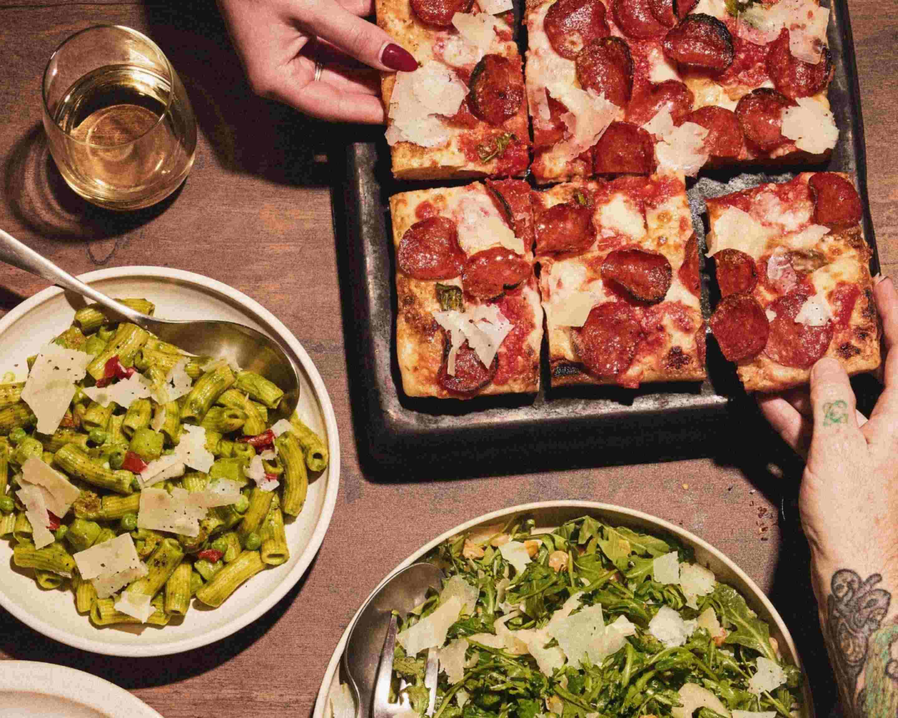 Neighborly Menu Order Palermo Pizza Club at Neighborly Menu Delivery【Menu & Prices ...