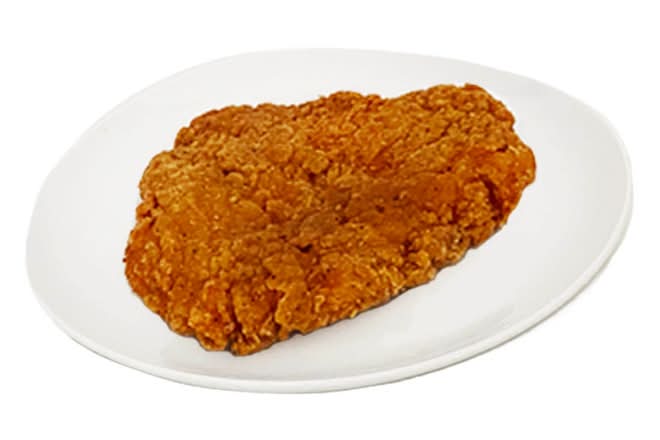 Cripsy Chicken Breast - Entrée Only