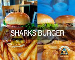 Sharks Burger (Leander's #1 Burger)