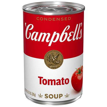 Campbell's Soup Tomato - 10.75 oz