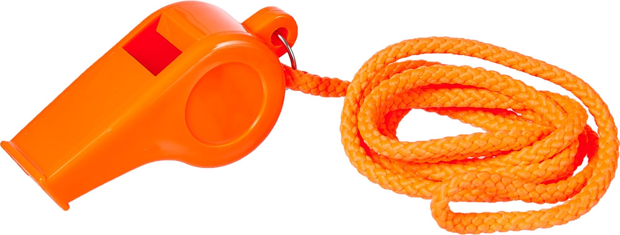 Quest Safety Whistle (Orange)