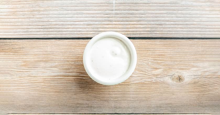 Horseradish Mayo