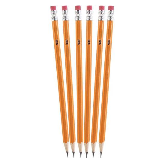 Staples Lead Pencils, #2 Hb (10/pack)