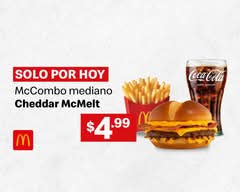 McDonald's (Cuenca PDM)
