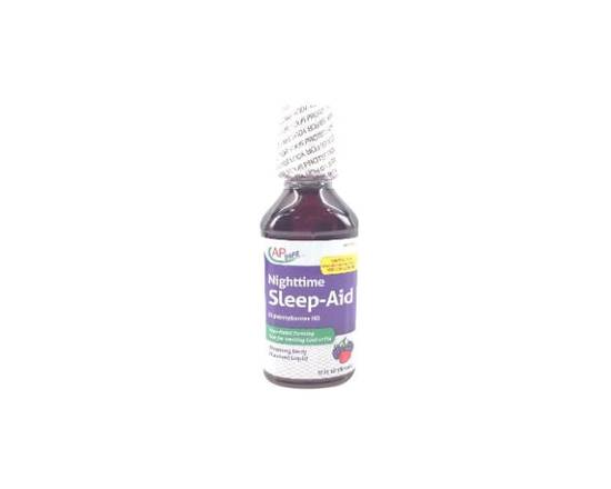 Ap Safe · Nitetime Sleep-Aid (12 fl oz)