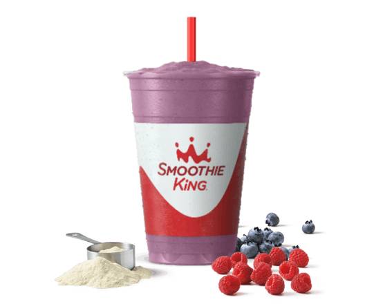 Power Meal™  Blueberry Raspberry