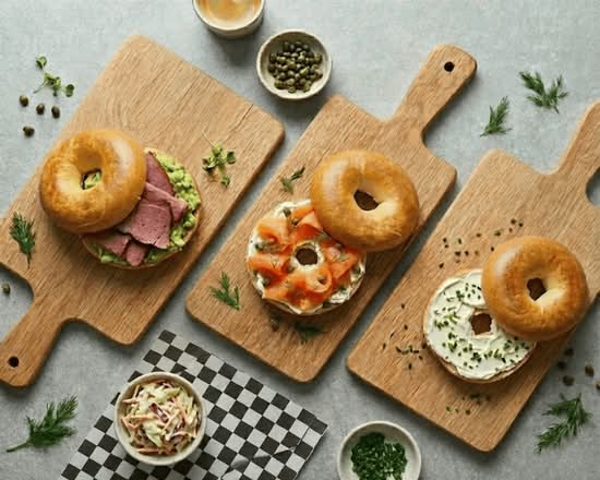 Jack Original Bagels (Santiago)
