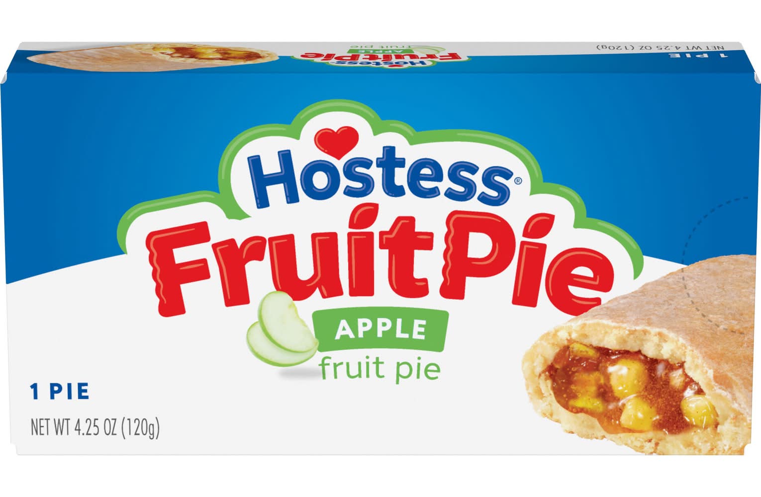 Hostess Apple Fruit Pie (4.25 oz)