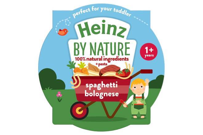 Heinz Spaghetti Bolognese 1y+ 230g