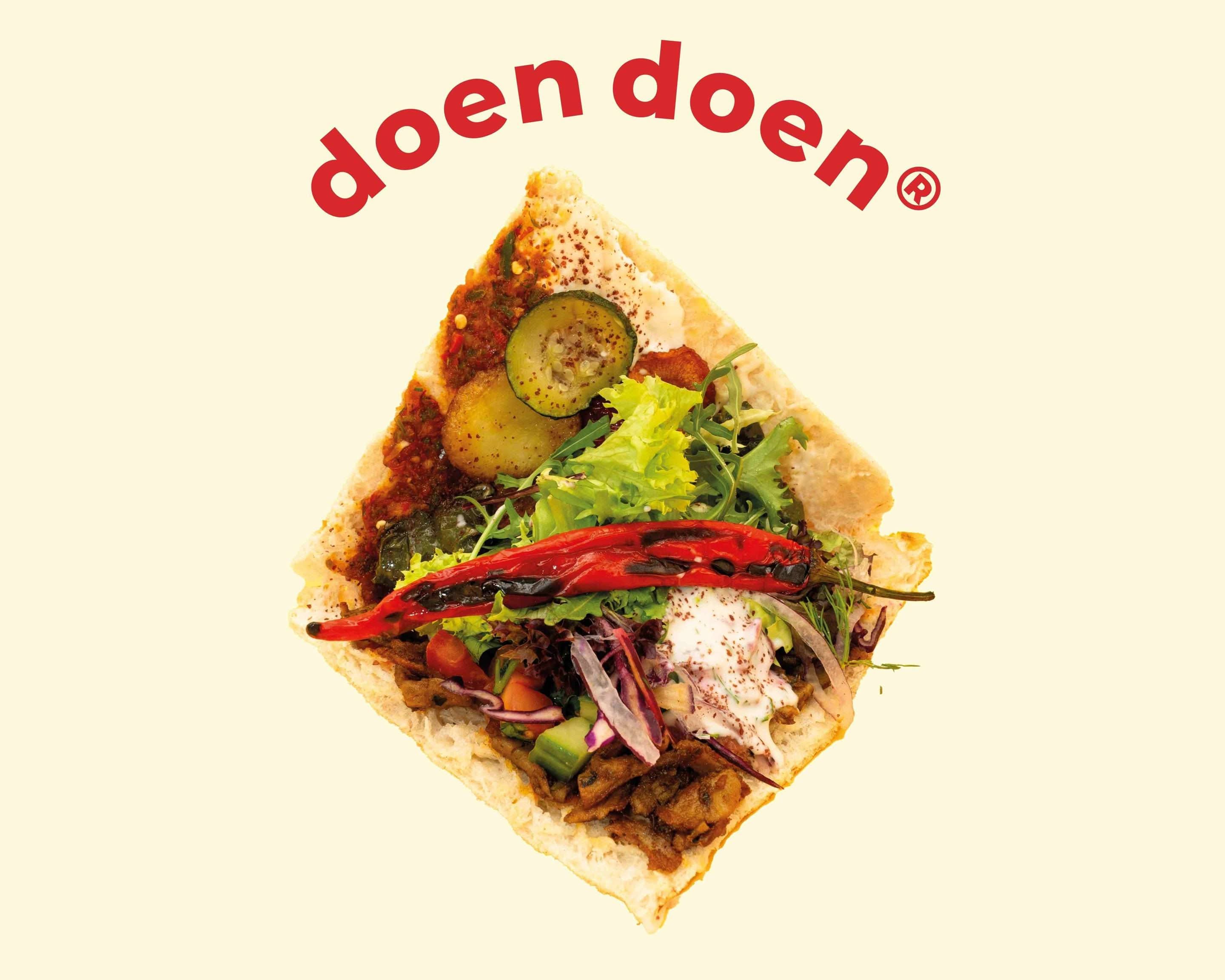 Doen Doen Planted Kebap - New Delivery | Menu & Prices | Berlin | Uber Eats