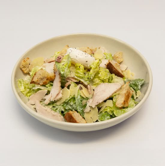 Chicken Caesar Salad