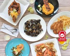 Boil Bay Seafood City (Norfolk)