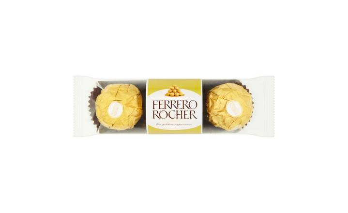 Ferrero Rocher Chocolate Pralines Treat 3 pack (401409)