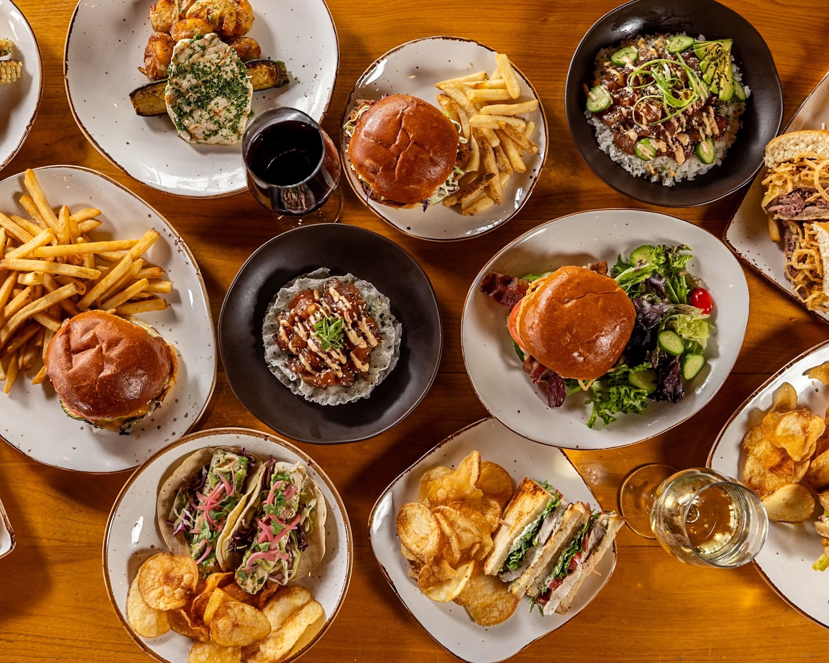 ジミーさん様 ご予約 Jimmy's Famous American Tavern - San Diego Menu San Diego • Order