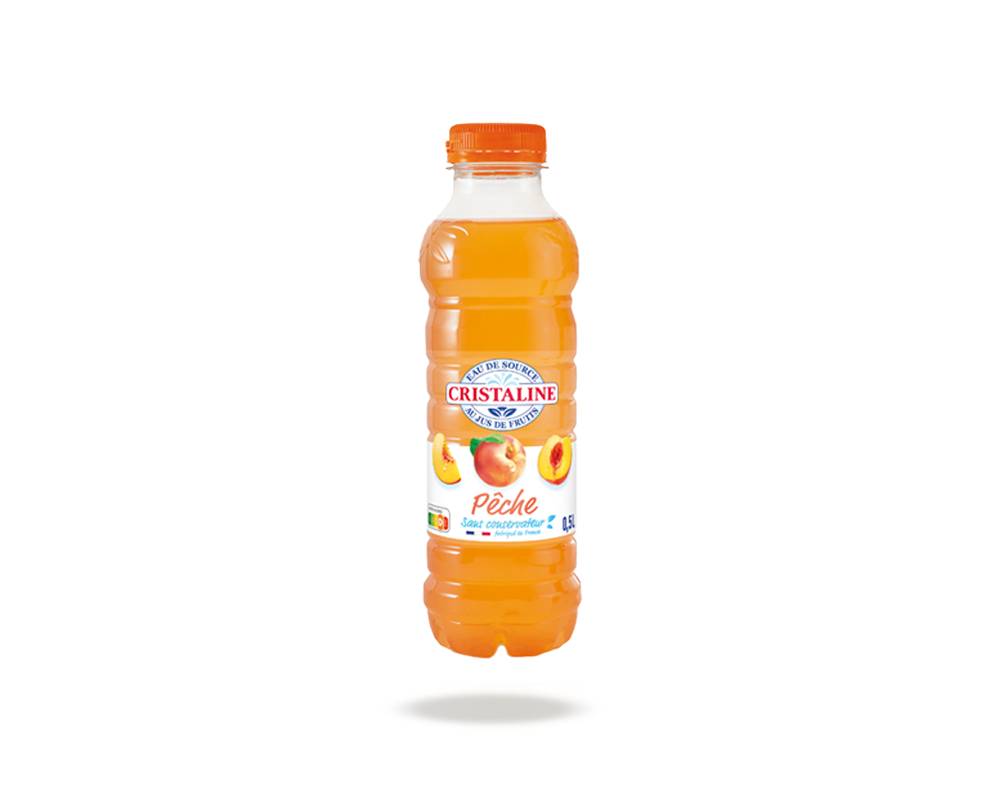 Cristaline pêche