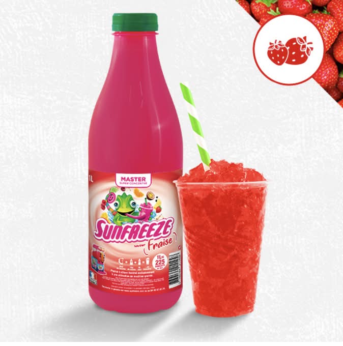 fraise 45cl