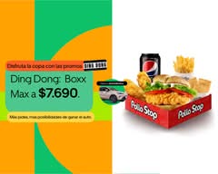 POLLO STOP CORONEL