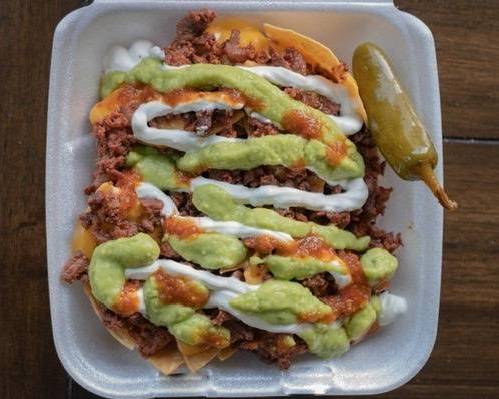 Order Los Betos Taqueria Menu Delivery【Menu & Prices】| Sacramento | Uber  Eats