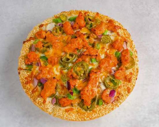 #33 Tandoori Chicken Pizza