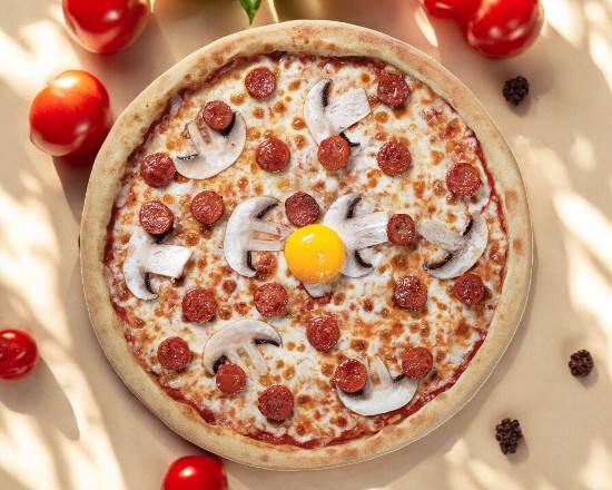 🍕 Pizza Orientale