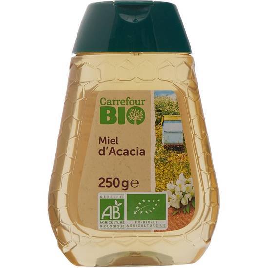 Carrefour Bio - Miel (acacia)