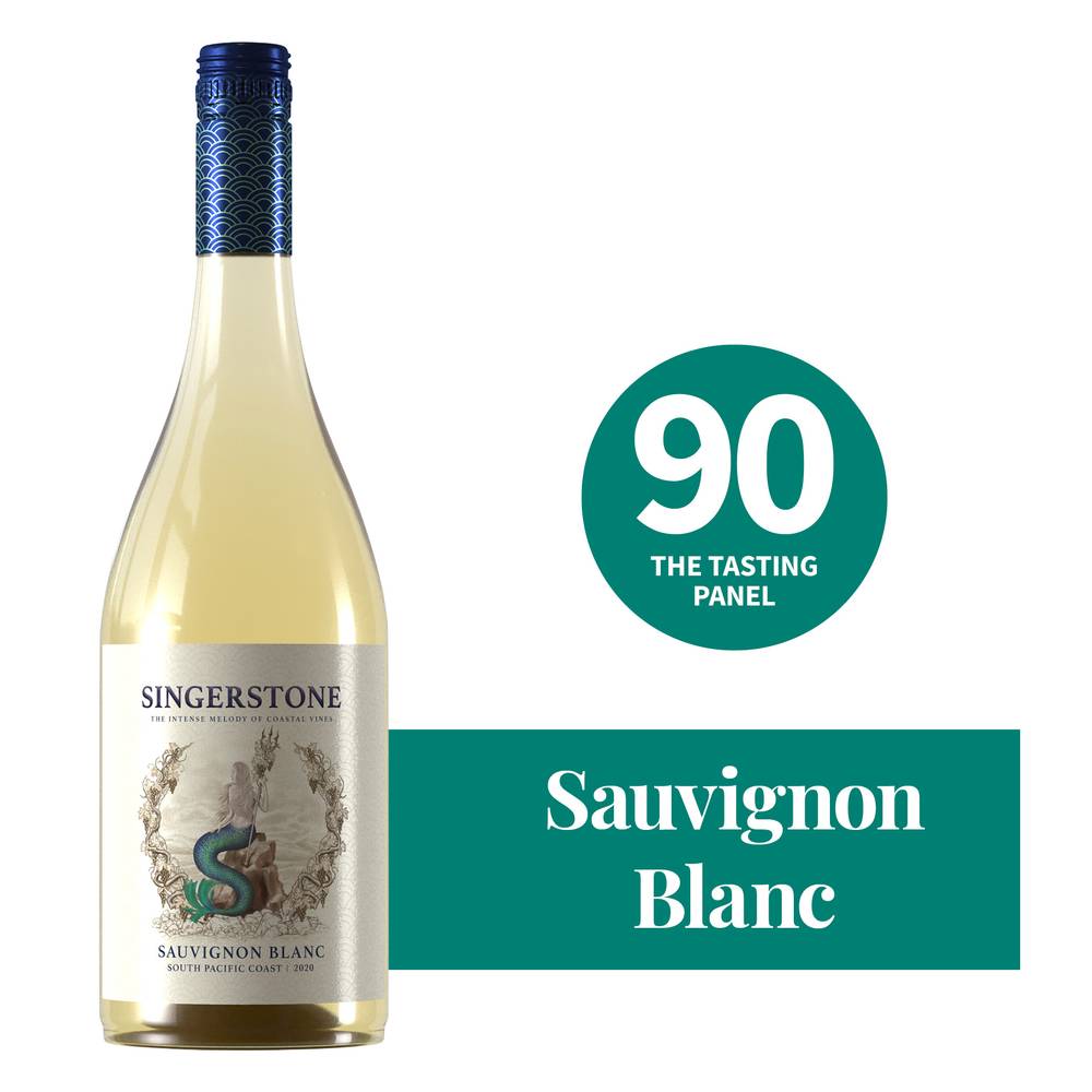 Singerstone Sauvignon Blanc Wine (750 ml)