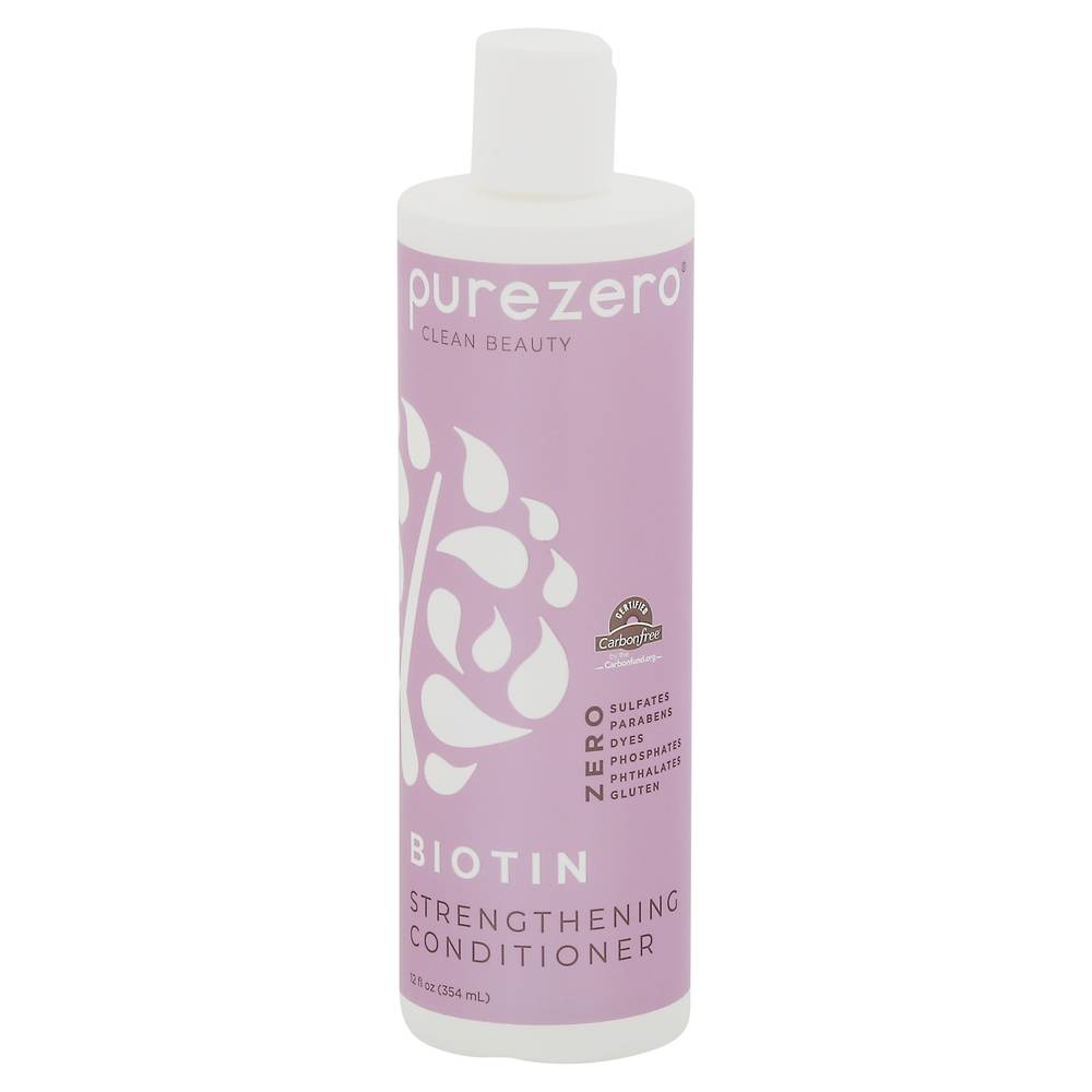 Purezero Biotin Strengthening Conditioner (120 fl oz)