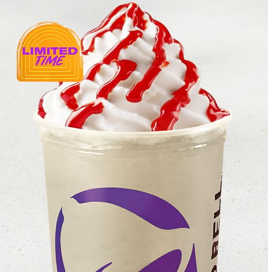 Strawberry Matcha Chiller