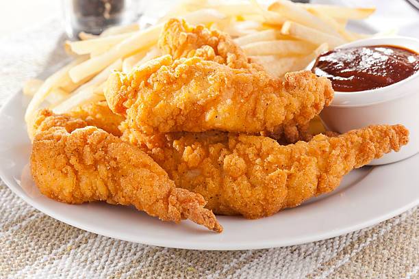 Tenders XL (x4)