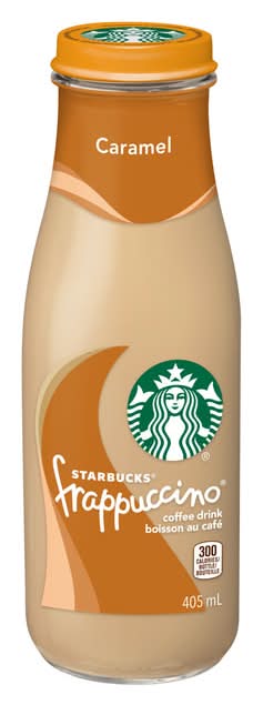 Starbucks Frappuccino Caramel 405ml