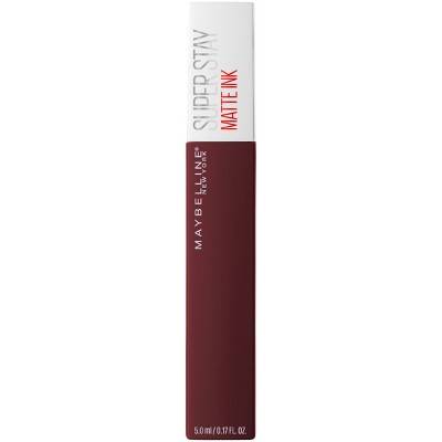 Maybelline Super Stay Matte Ink Liquid Lipstick Makeup, Composer (0.17 fl oz)