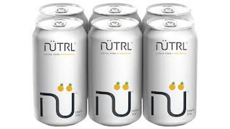 Nutrl Pineapple (6-Pack)