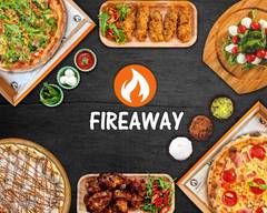Fireaway Designer Pizza (Fallowfield)