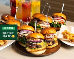 【美味しいを追求したハンバーガー】Luna et Bois