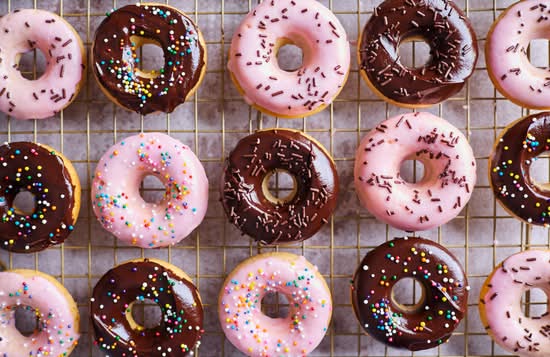 ORO Donuts - Fullerton