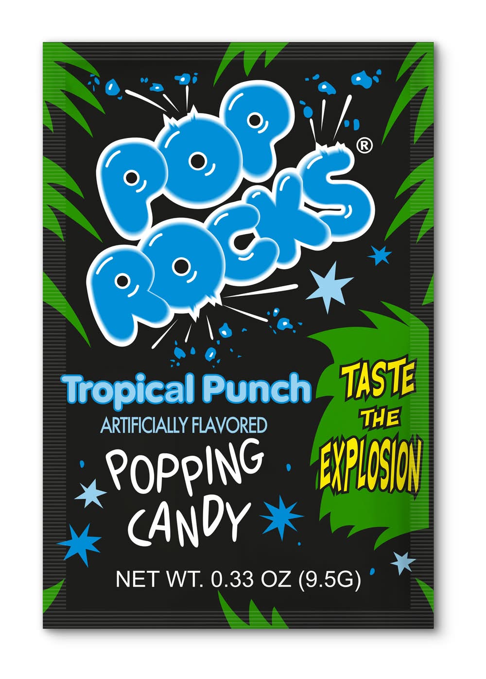 Pop Rocks® Tropical Punch Popping Candy 0.33oz