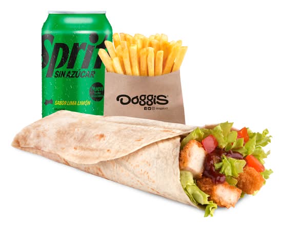 Combo Wrap