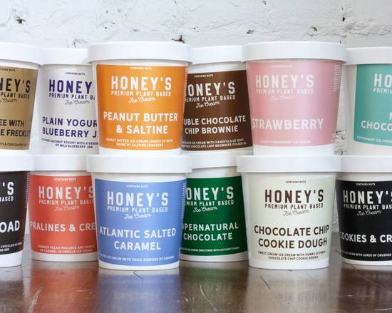 Honey's Ice Cream