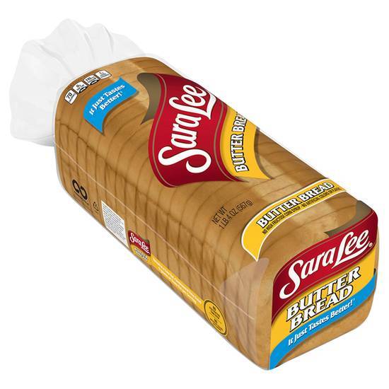 Sara Lee Butter Bread